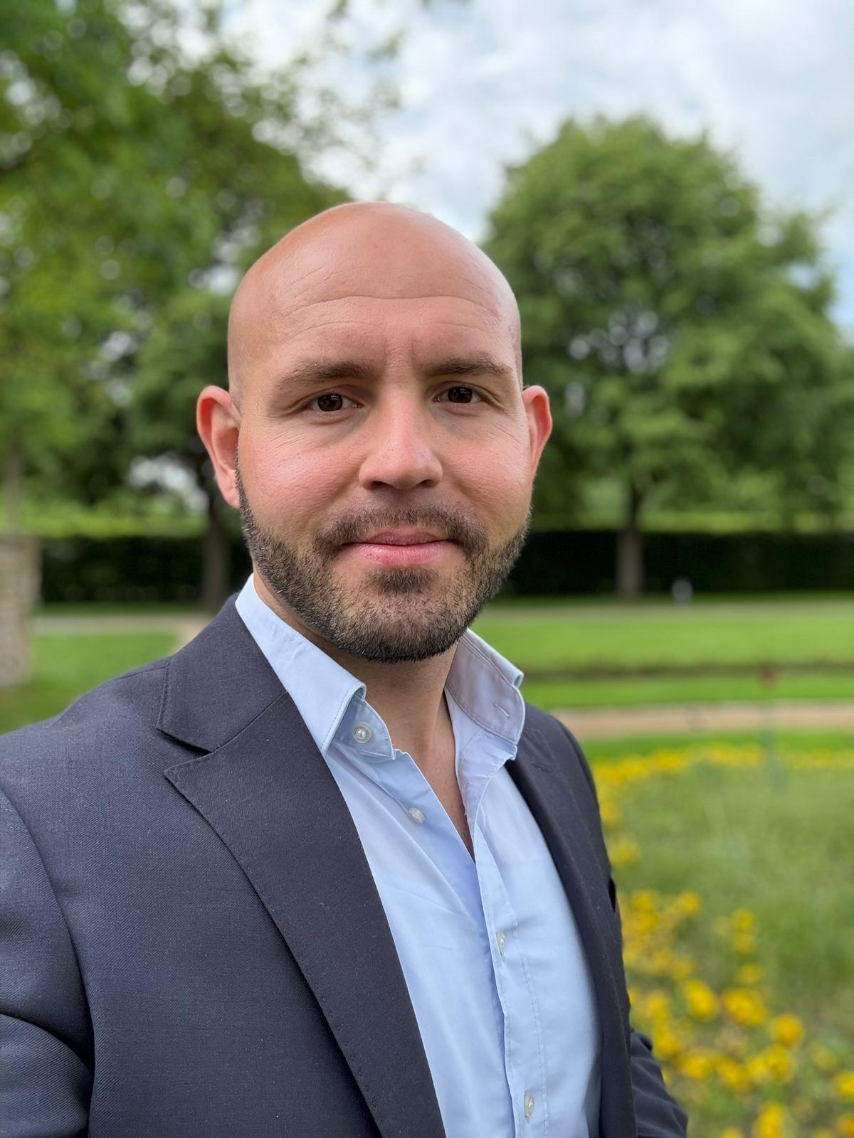 Sascha Mössinger